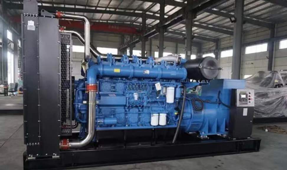 犍为800kW 柴油发电机的输出电流是恒定的吗？