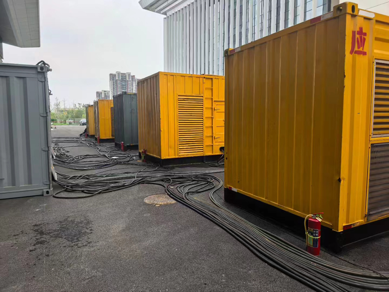 犍为不同季节柴油发电机组保养有哪些注意事项？