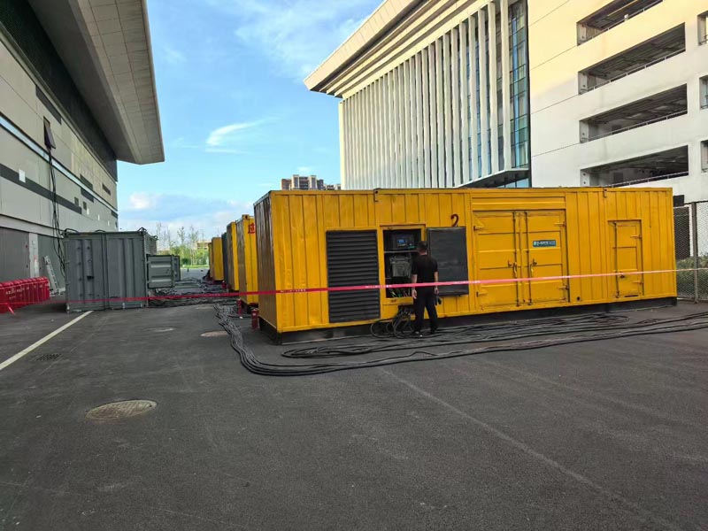 犍为柴油发电机冬季保养注意事项？