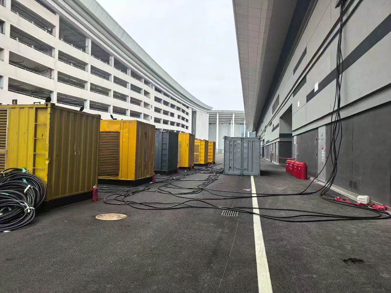 犍为冬季柴油发电机启动前需要做哪些准备工作？