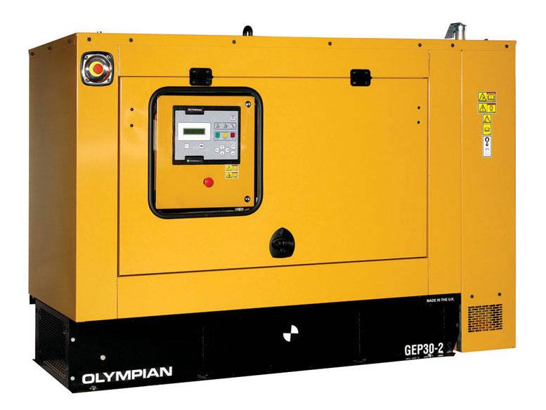 犍为要知道的静音发电机租赁的优点