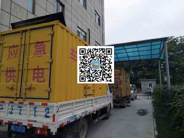 犍为发电车出租-发电机产品使用越来越广泛