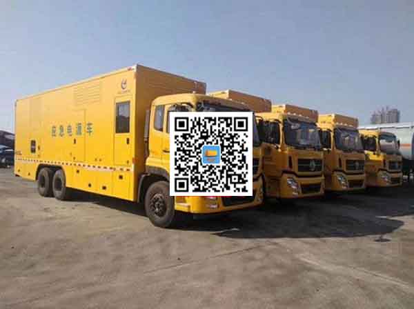 犍为出租发电车-怎样确保潍柴发电机组的质量