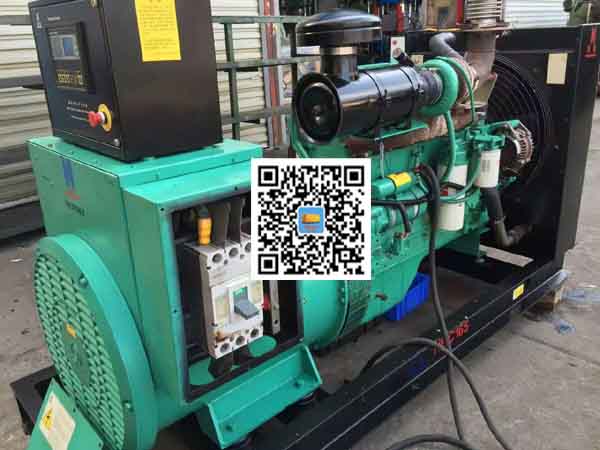 犍为租赁发电机-发电机一般变压器磁芯所使用的是什么材料?