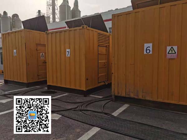 犍为租赁发电机150kw发电机要用多大电缆？
