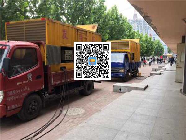 犍为柴油发电机安装温度传感器的作用