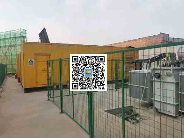 犍为发电机组的社会应用有哪些
