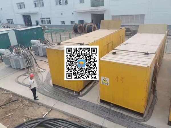 犍为发电机出租-柴油发电机组应用在哪些方面