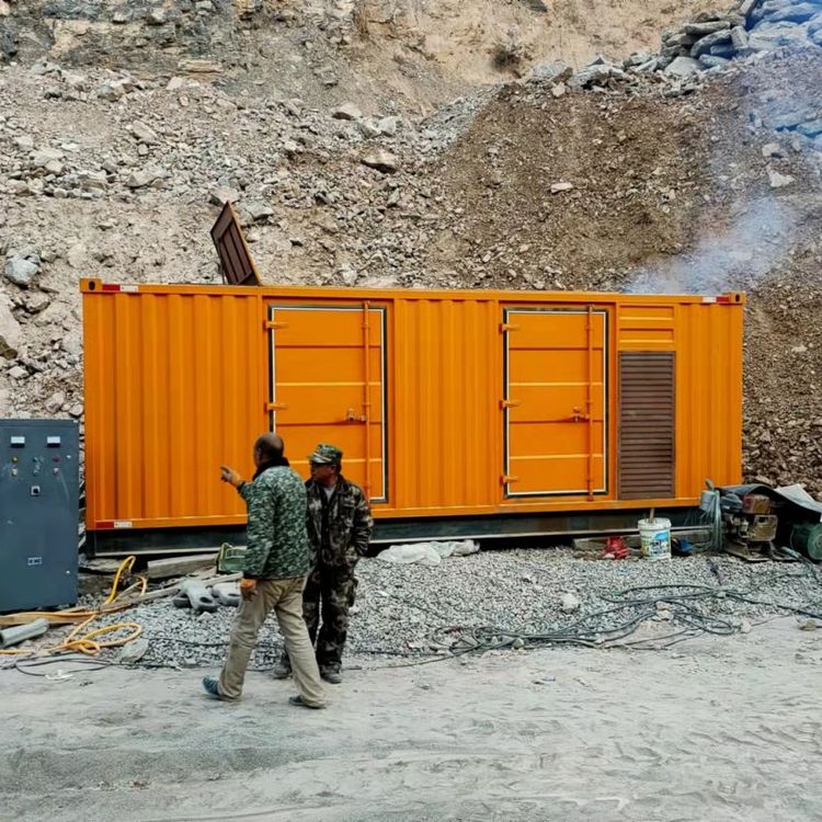 犍为如何选择适合自己的 800KW 柴油发电机组?