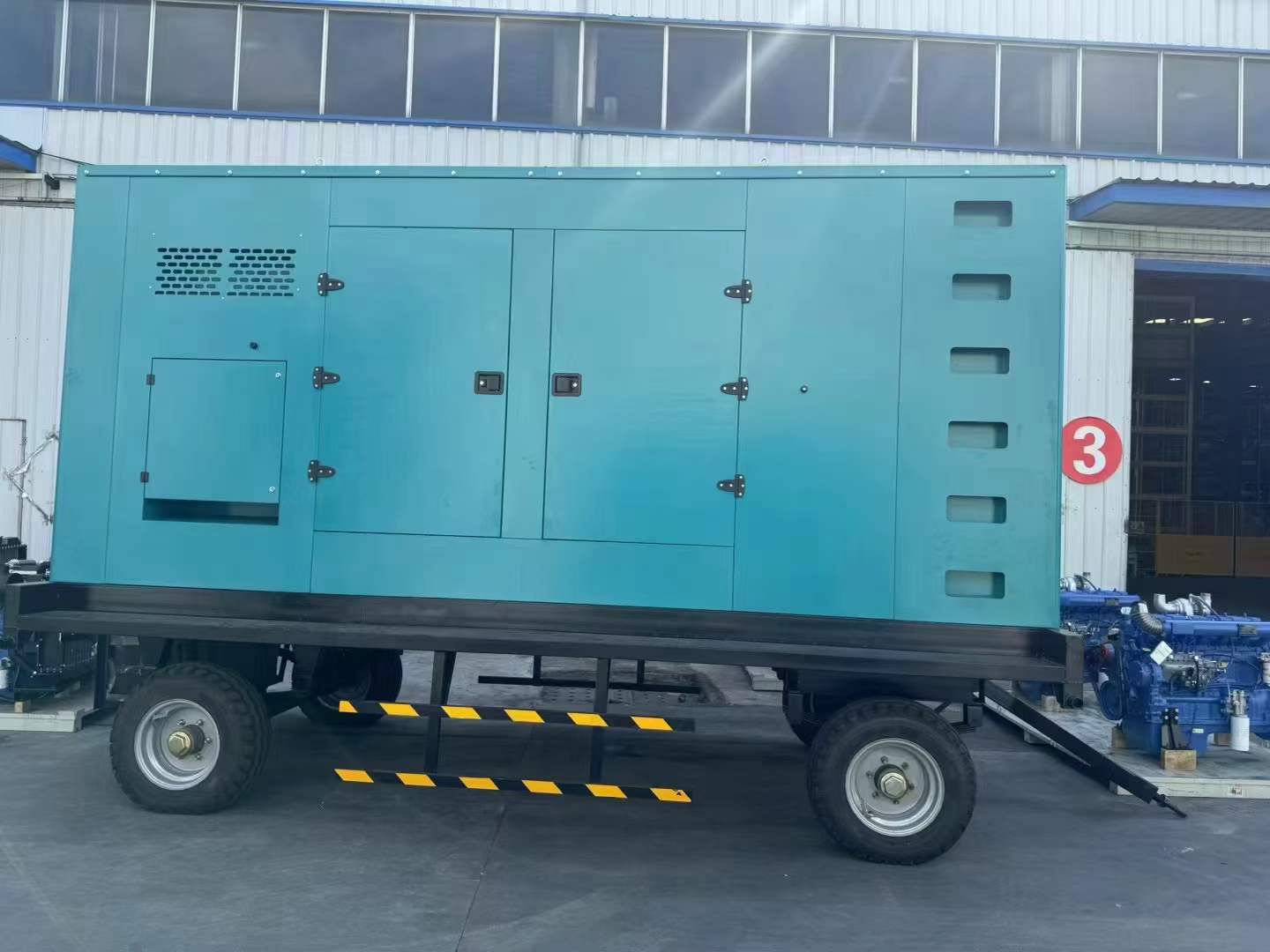 犍为哪些因素会影响柴油发电机组的应用场景?