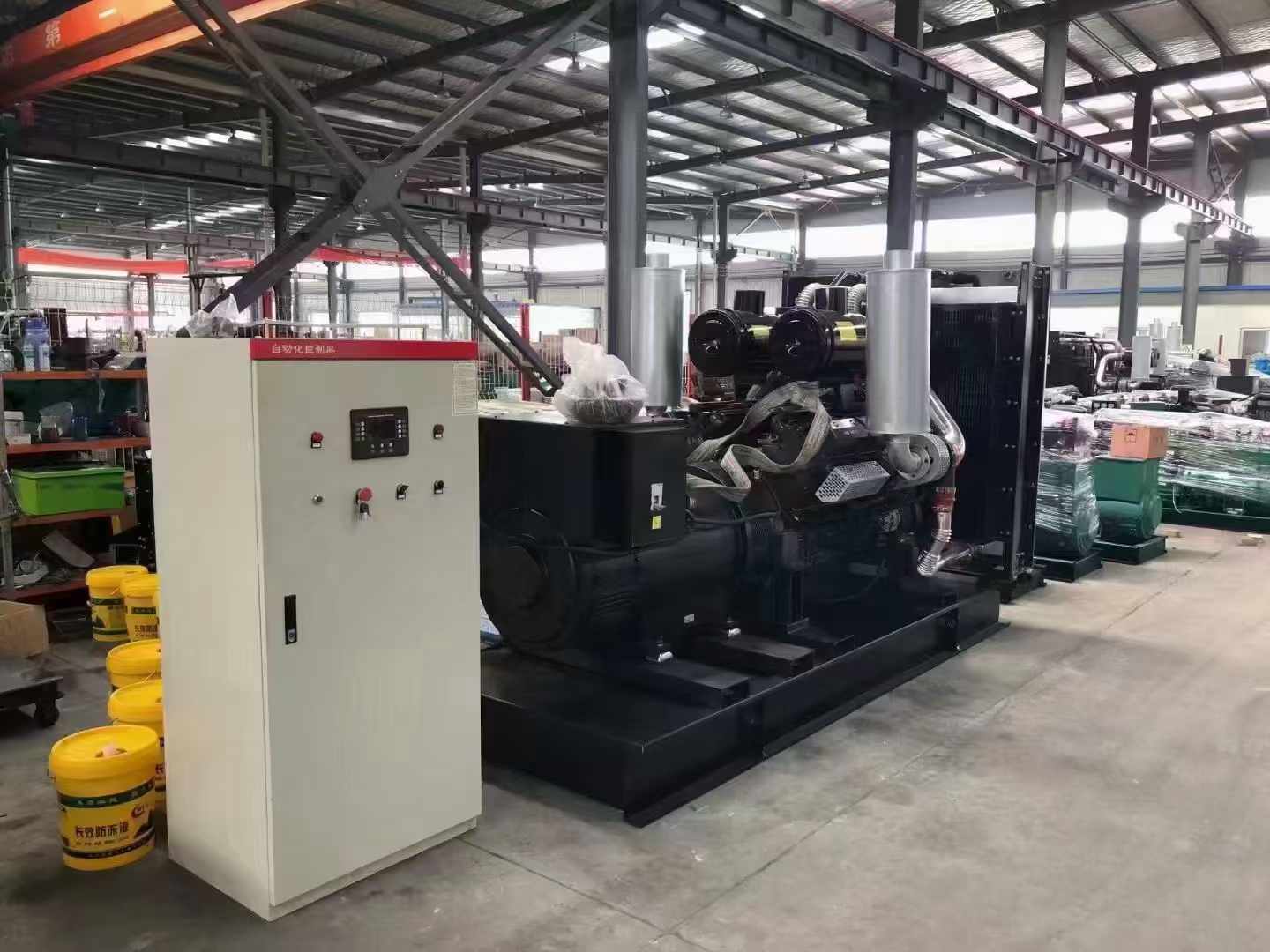 犍为柴油发电机组常用有哪些品牌?