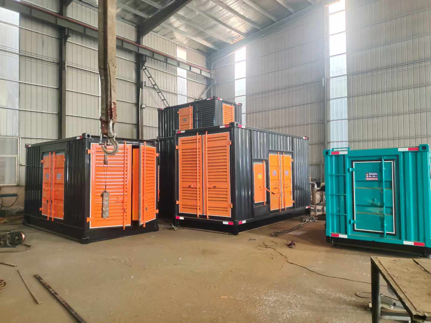 犍为发电机租赁厂家给您介绍一下如何根据使用环境选择合适的柴油发电机组品牌