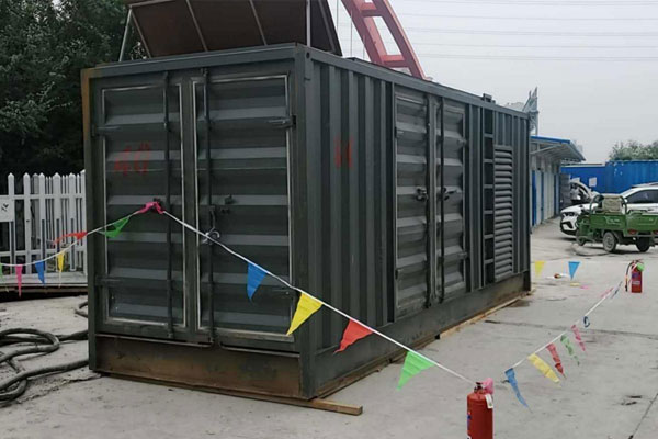犍为发电机租赁空气滤清器多久更换一次?